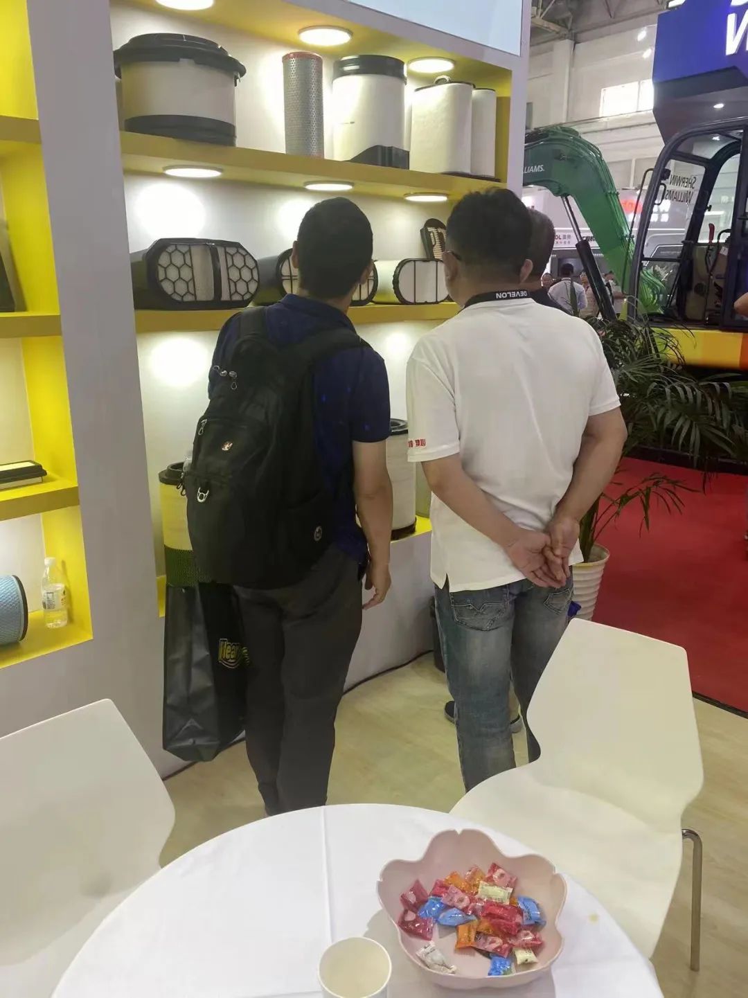 9月20,凤凰滤清器参加 BICES 2023展会,欢迎新老客户参观! 9月20,凤凰滤清器参加 BICES 2023展会,欢迎新老客户参观!