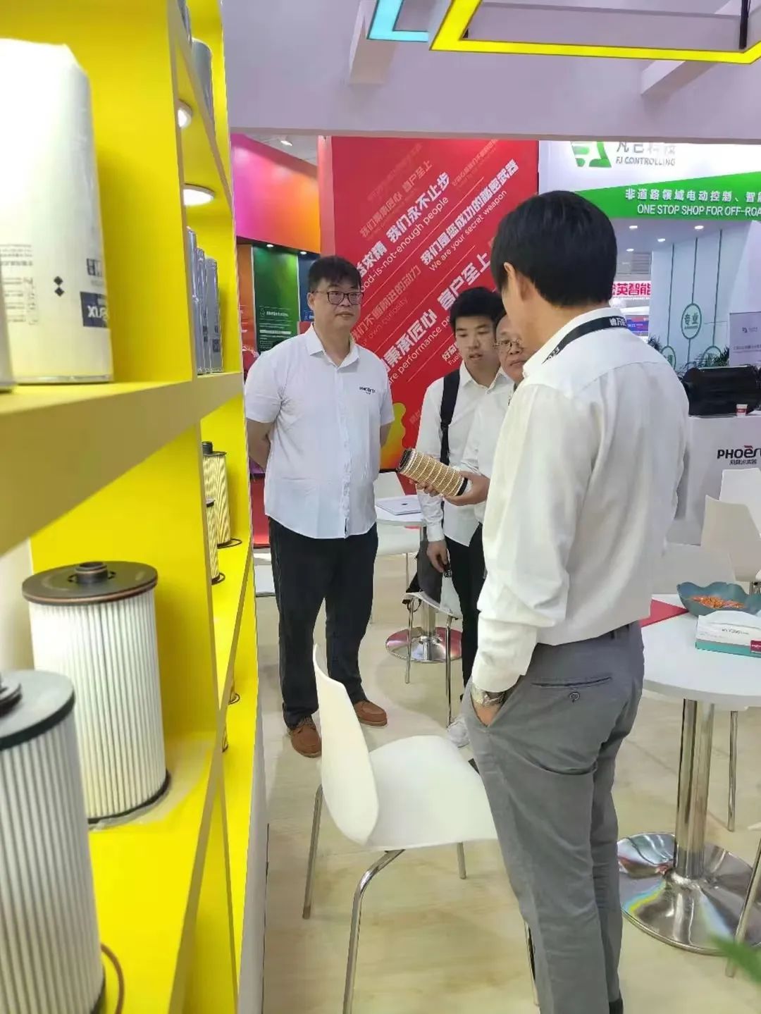 9月20,凤凰滤清器参加 BICES 2023展会,欢迎新老客户参观! 9月20,凤凰滤清器参加 BICES 2023展会,欢迎新老客户参观!