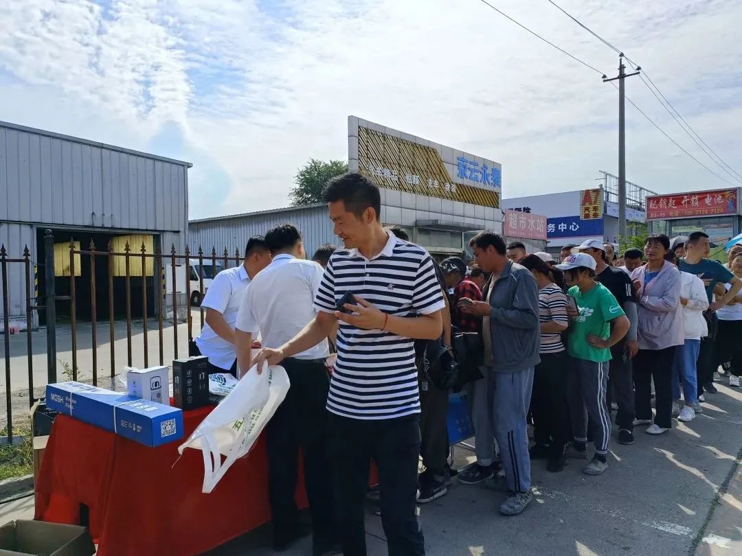 第三届方润建材节盛大开幕 第三届方润建材节盛大开幕