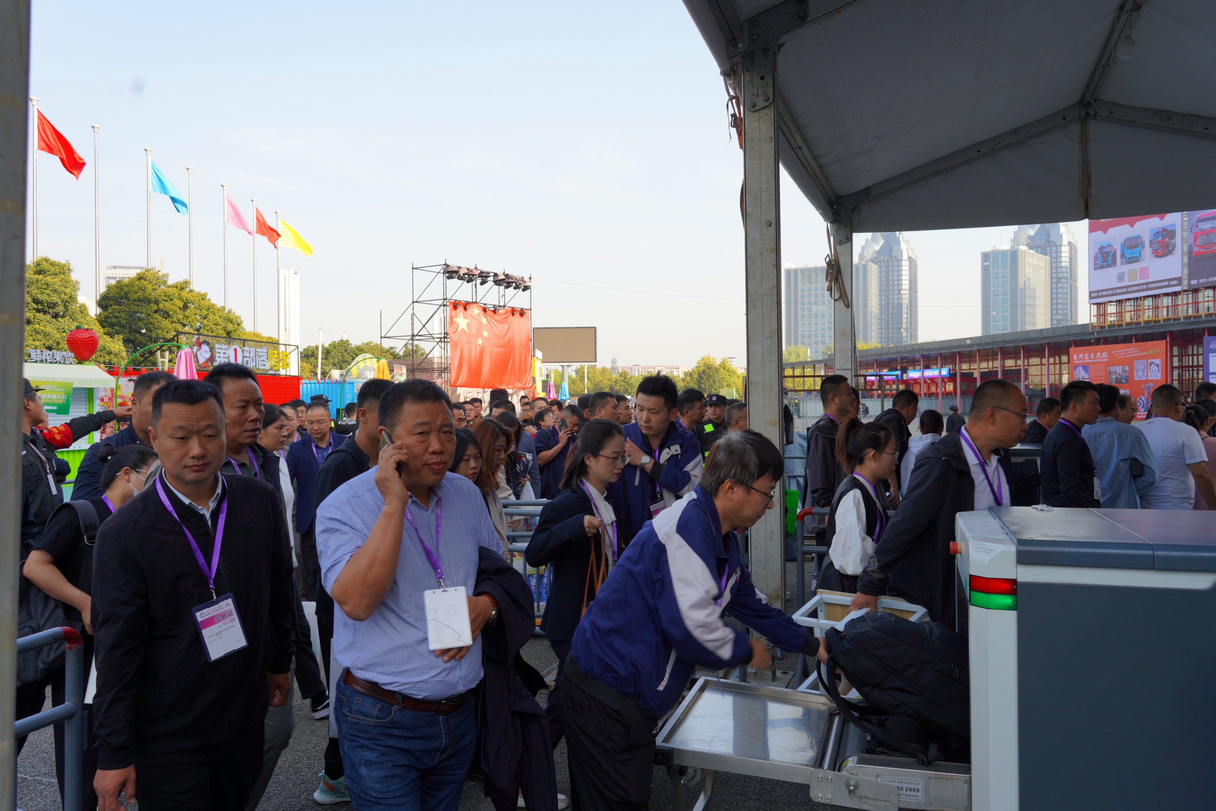 10月10日,(2023·郑州)全国汽配会完美落幕! 10月10日,(2023·郑州)全国汽配会完美落幕!