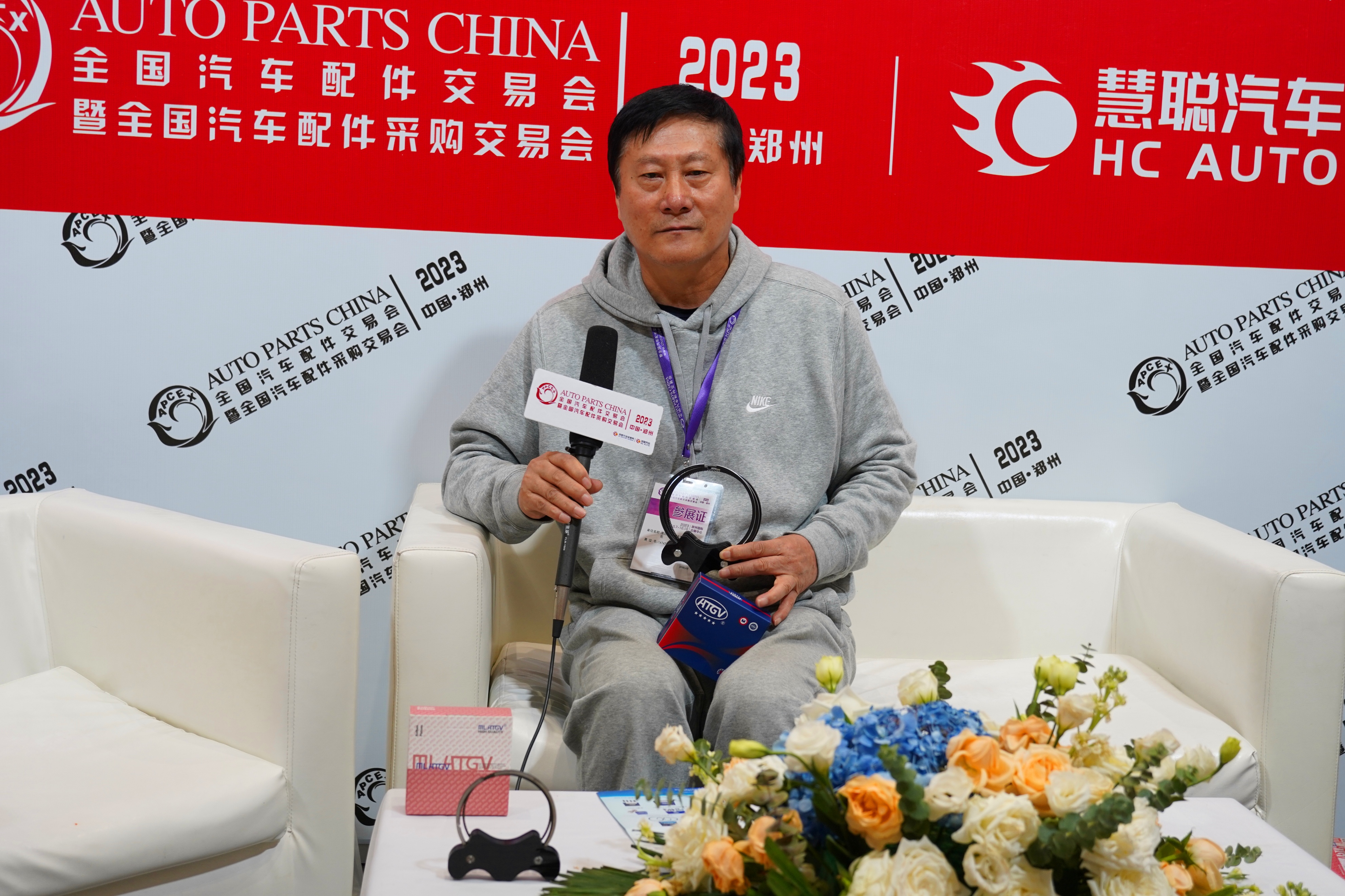 现场直击丨2023·郑州全国汽配会图片合集 现场直击丨2023·郑州全国汽配会图片合集