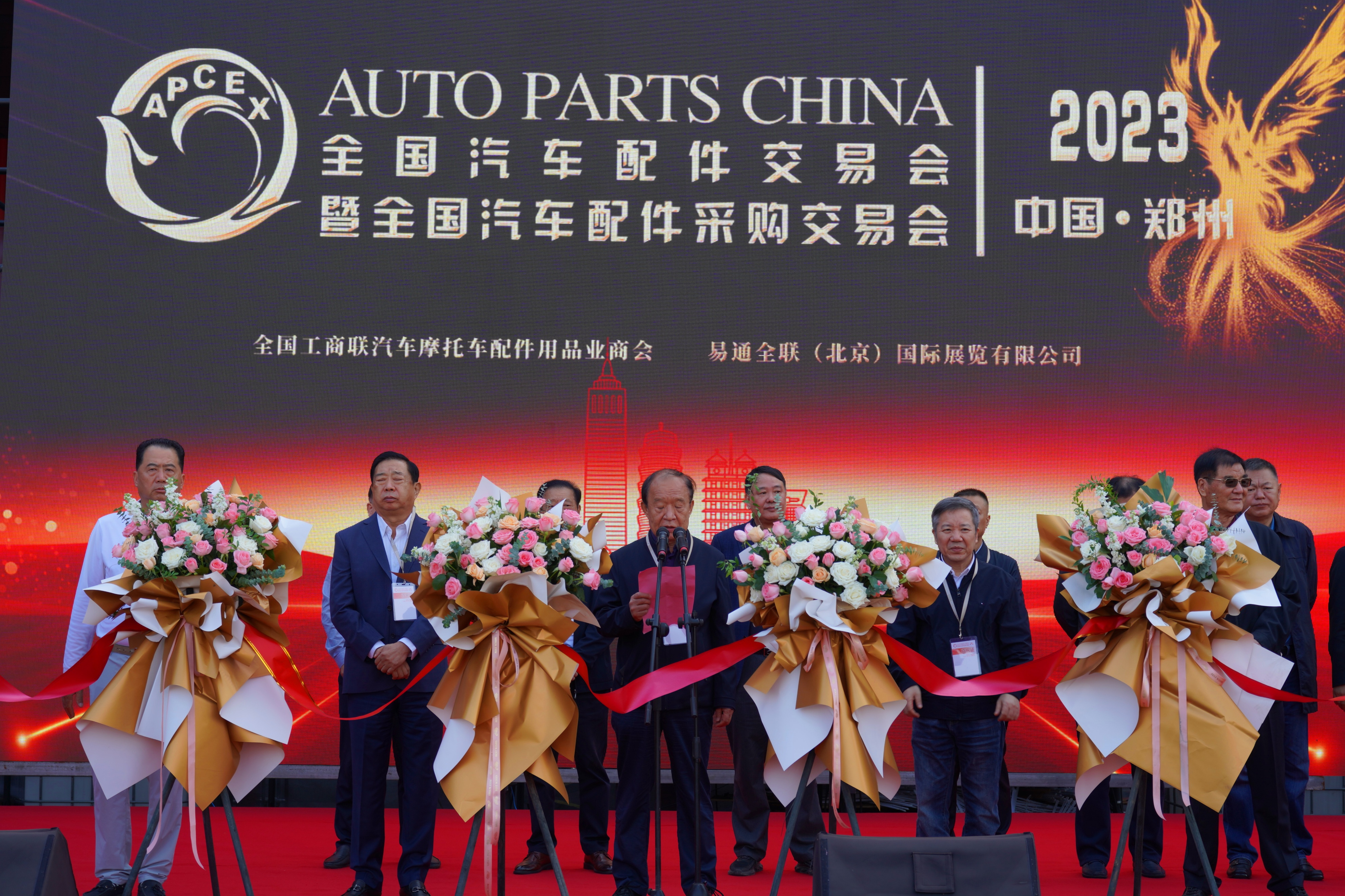 现场直击丨2023·郑州全国汽配会图片合集 现场直击丨2023·郑州全国汽配会图片合集
