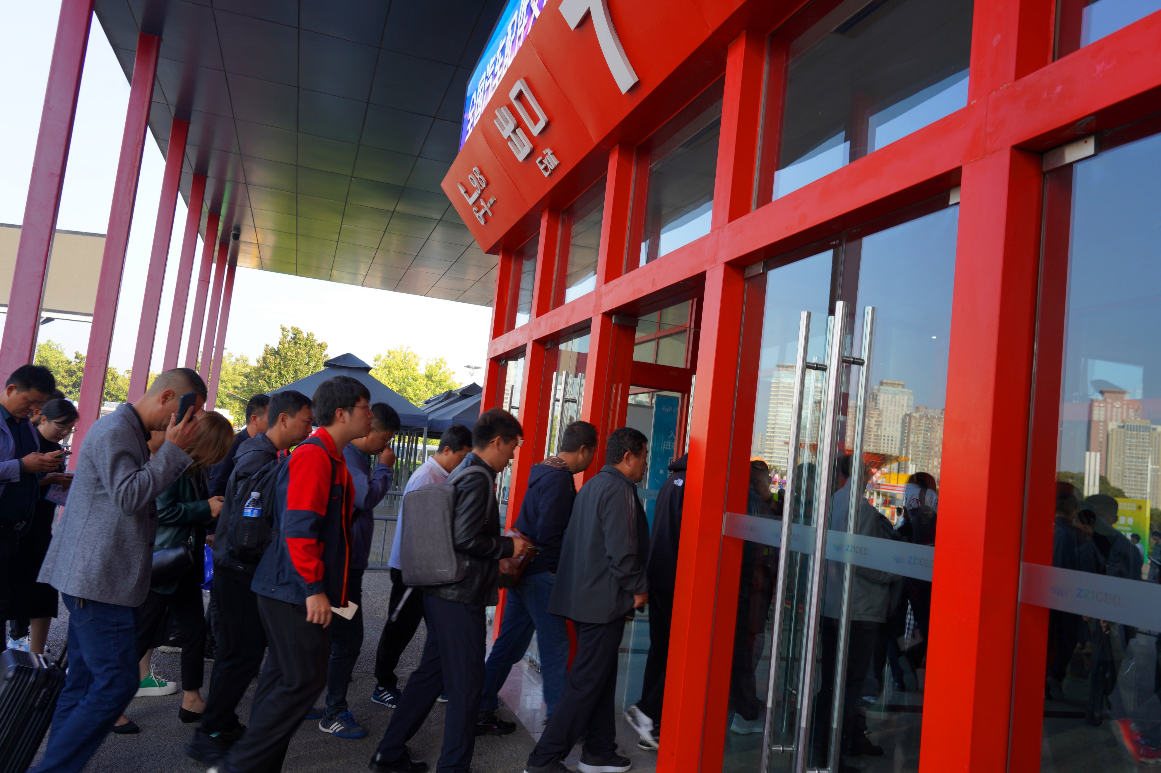 现场直击丨2023·郑州全国汽配会图片合集 现场直击丨2023·郑州全国汽配会图片合集