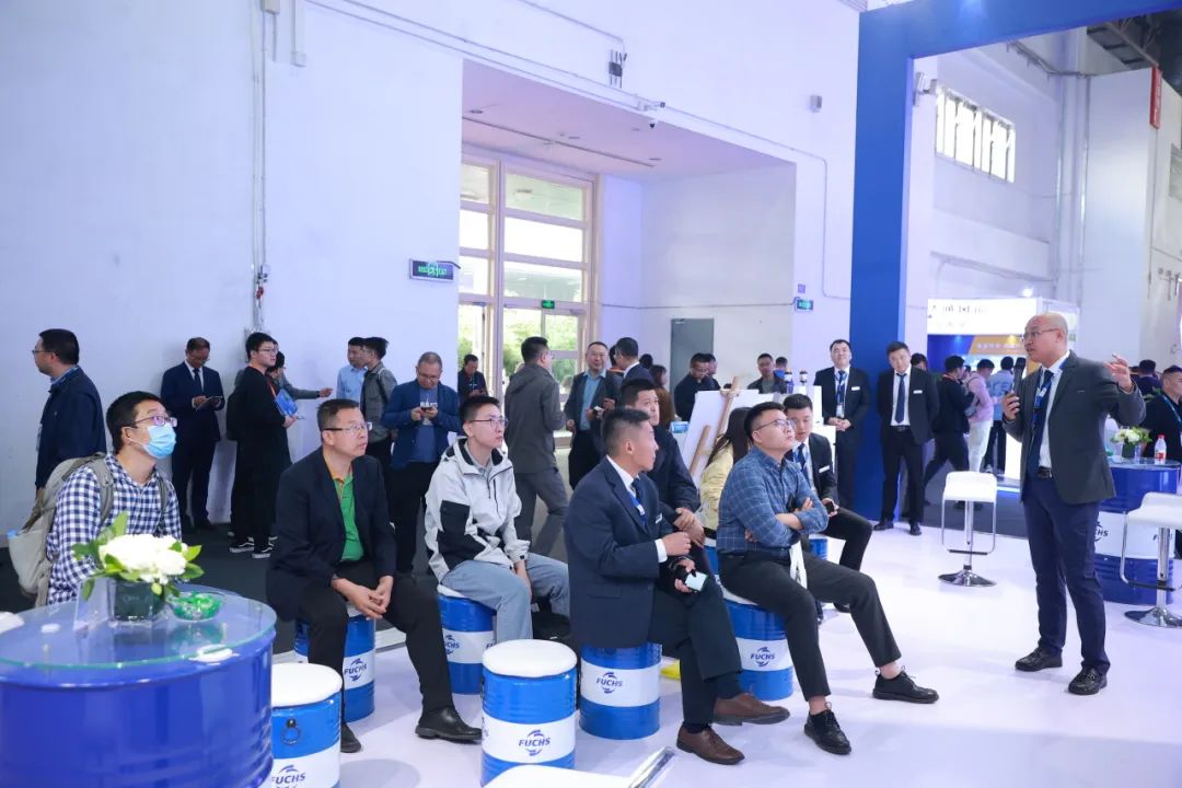 划重点!福斯润滑油风电展精彩回顾 划重点!福斯润滑油风电展精彩回顾