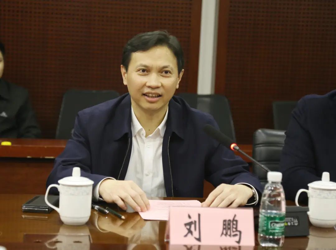广东省揭阳市领导及北京市朝阳区工商联领导莅临五方天雅集团考察 广东省揭阳市领导及北京市朝阳区工商联领导莅临五方天雅集团考察