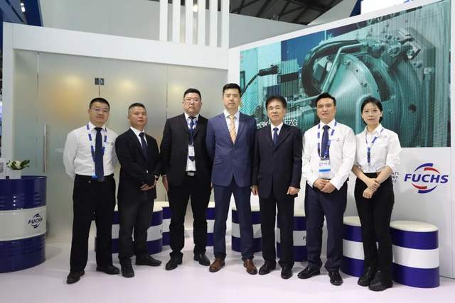 ComVac ASIA 2023:福斯润滑油为压缩机行业提供360°高效润滑保障 ComVac ASIA 2023:福斯润滑油为压缩机行业提供360°高效润滑保障