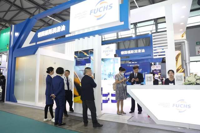 ComVac ASIA 2023:福斯润滑油为压缩机行业提供360°高效润滑保障 ComVac ASIA 2023:福斯润滑油为压缩机行业提供360°高效润滑保障