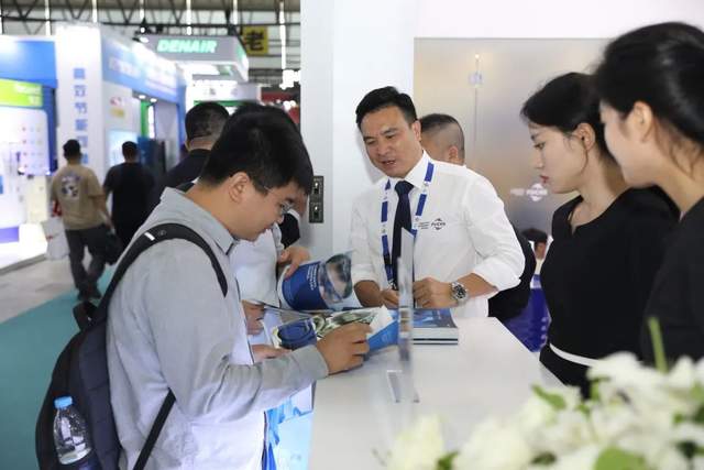 ComVac ASIA 2023:福斯润滑油为压缩机行业提供360°高效润滑保障 ComVac ASIA 2023:福斯润滑油为压缩机行业提供360°高效润滑保障