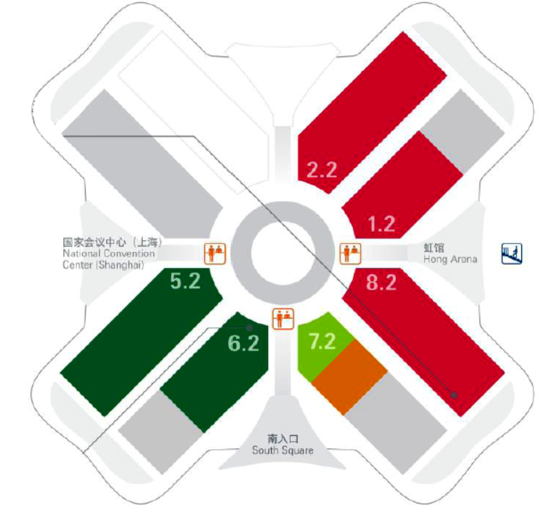 展会邀请函 I 山多力与您相约上海(11.29-12.2日) 展会邀请函 I 山多力与您相约上海(11.29-12.2日)