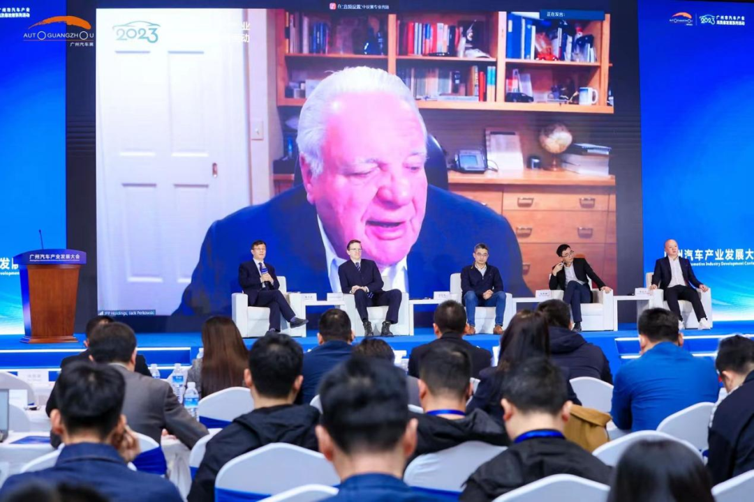 共商高质量发展,广州汽车产业发展大会成功举办 共商高质量发展,广州汽车产业发展大会成功举办