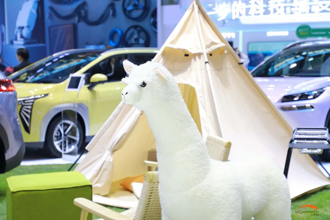 新科技·新生活|第二十一届广州车展现场精彩回放（二）