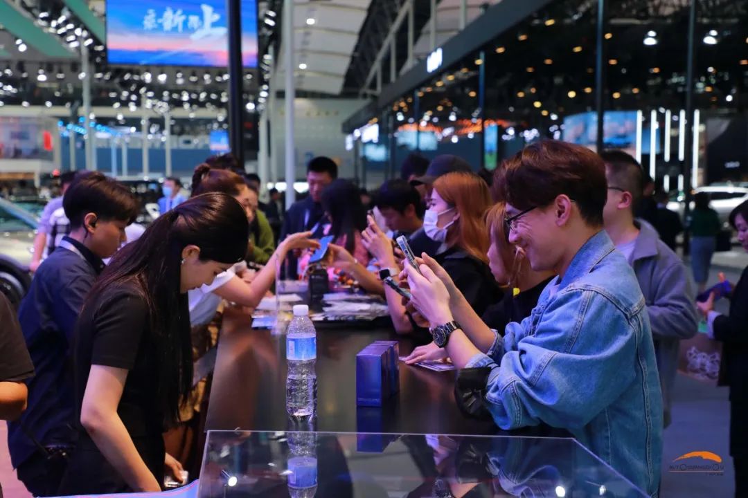 新科技·新生活|第二十一届广州车展现场精彩回放（二）