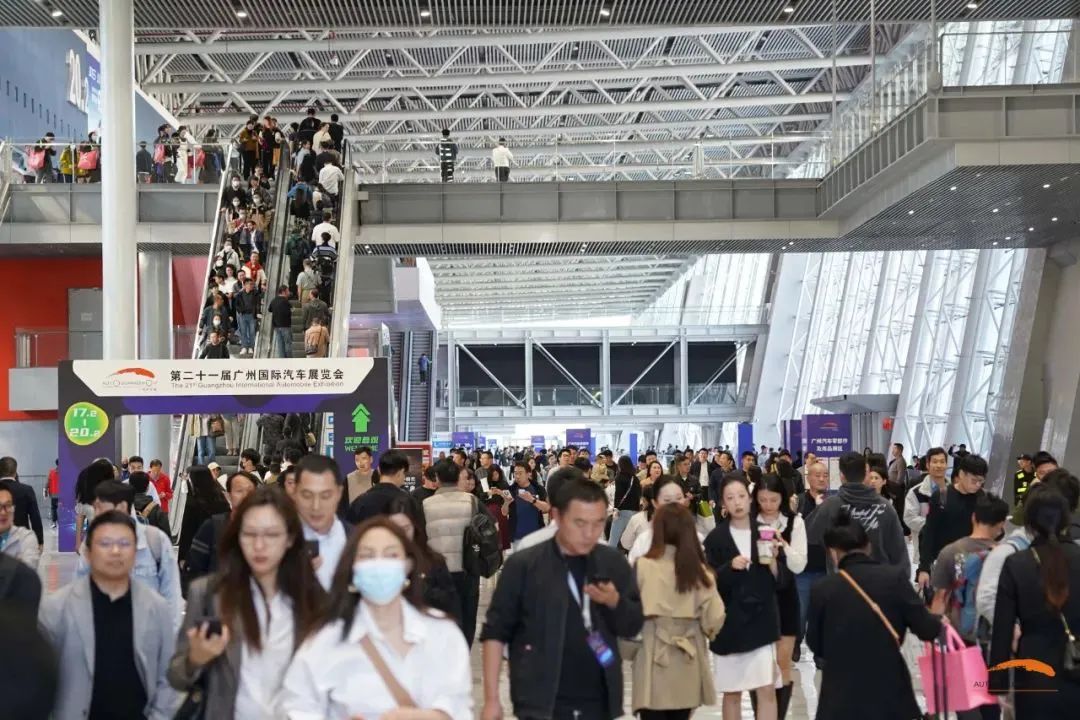 2023广州车展圆满闭幕,第二十二届将于2024年11月15日至24日举办 2023广州车展圆满闭幕,第二十二届将于2024年11月15日至24日举办