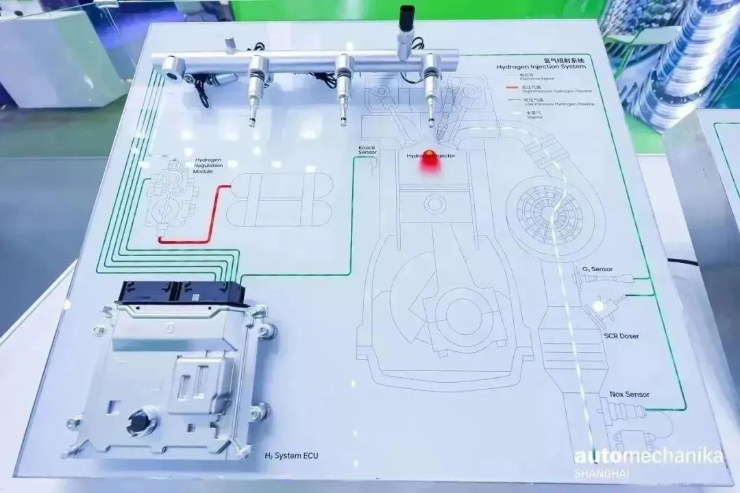 Automechanika Shanghai 2023盛大开幕!见证新能源时代下全球汽车业技术创新趋势 Automechanika Shanghai 2023盛大开幕!见证新能源时代下全球汽车业技术创新趋势