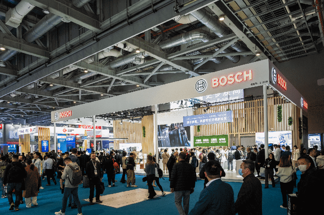 Automechanika Shanghai 2023盛大开幕!见证新能源时代下全球汽车业技术创新趋势 Automechanika Shanghai 2023盛大开幕!见证新能源时代下全球汽车业技术创新趋势