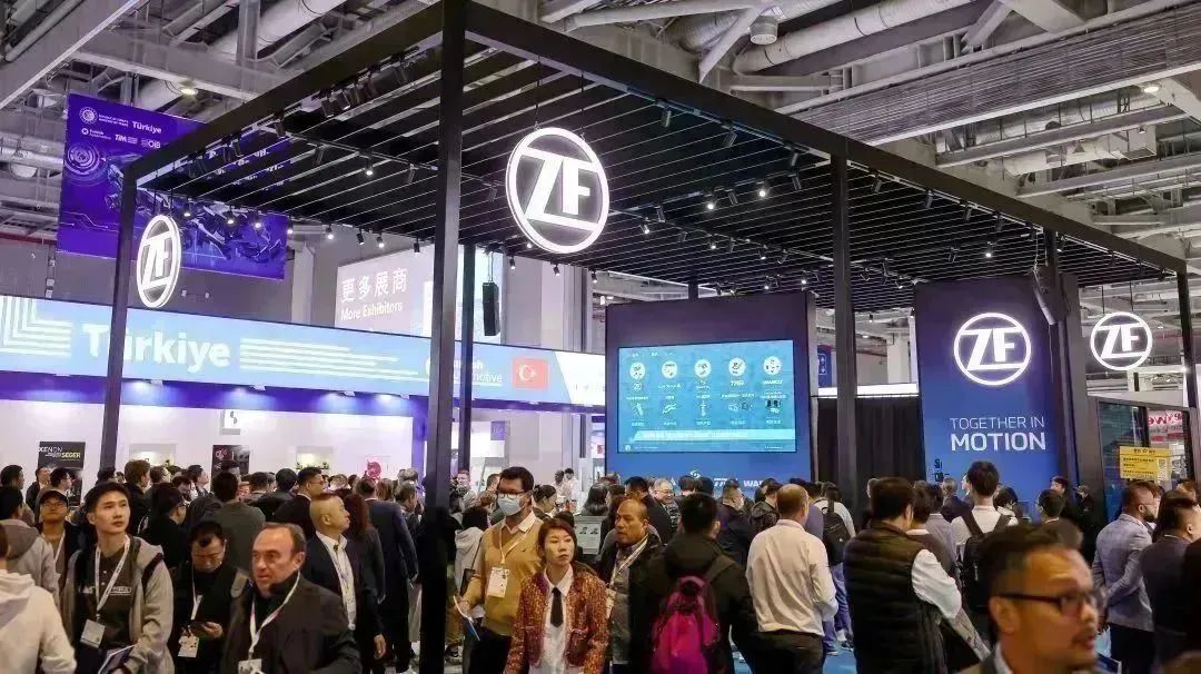 技术突破、思维碰撞,Automechanika Shanghai 2023 技术突破、思维碰撞,Automechanika Shanghai 2023