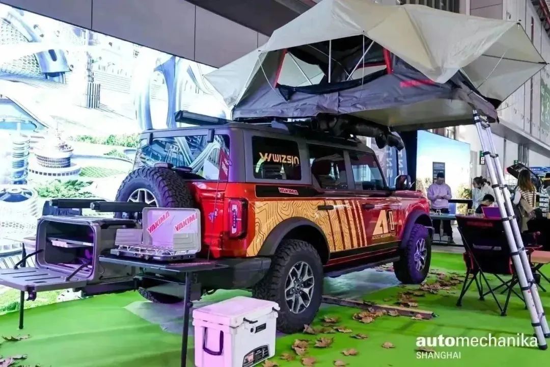 技术突破、思维碰撞,Automechanika Shanghai 2023 技术突破、思维碰撞,Automechanika Shanghai 2023