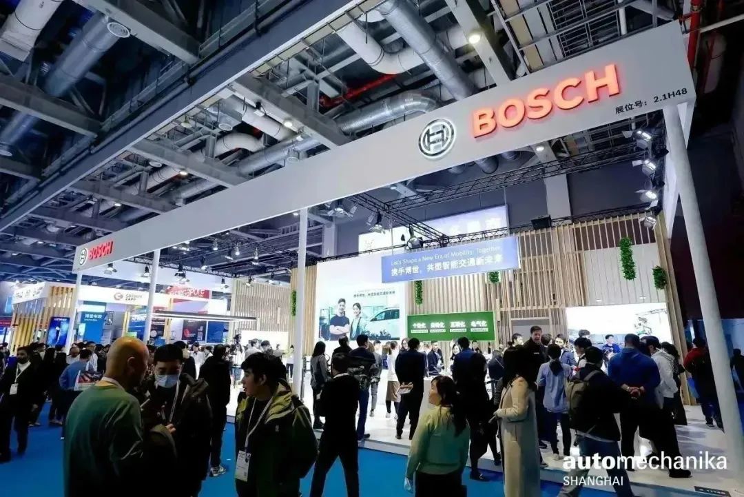 技术突破、思维碰撞,Automechanika Shanghai 2023 技术突破、思维碰撞,Automechanika Shanghai 2023