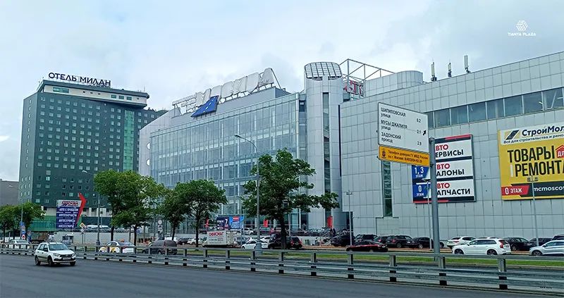 助力中国企业开拓更为广泛的海外市场,莫斯科天雅国际汽车·汽配中心项目 助力中国企业开拓更为广泛的海外市场,莫斯科天雅国际汽车·汽配中心项目