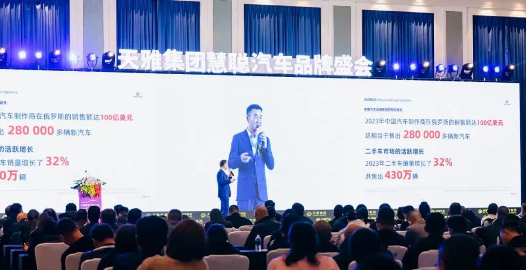 助力中国企业开拓更为广泛的海外市场,莫斯科天雅国际汽车·汽配中心项目 助力中国企业开拓更为广泛的海外市场,莫斯科天雅国际汽车·汽配中心项目