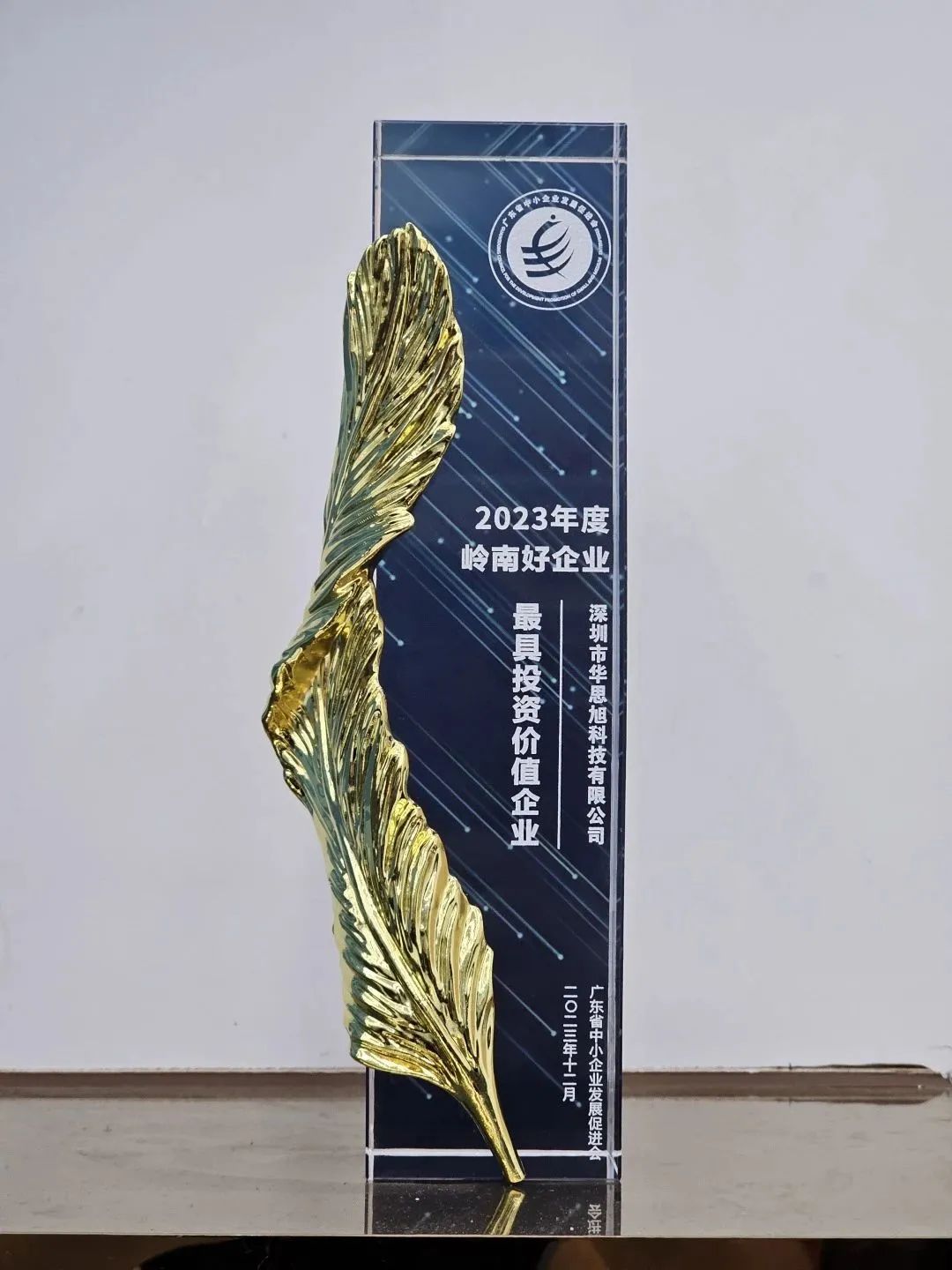 没错,卡儿酷又获得“最具投资价值企业”奖啦! 没错,卡儿酷又获得“最具投资价值企业”奖啦!