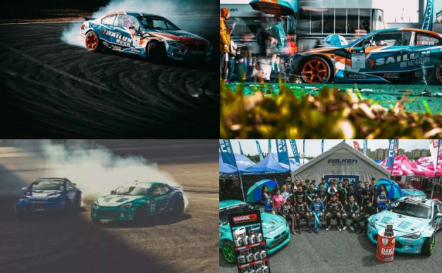 官宣:杰特熙(JTC)成为APEX漂移车队赞助商 官宣:杰特熙(JTC)成为APEX漂移车队赞助商