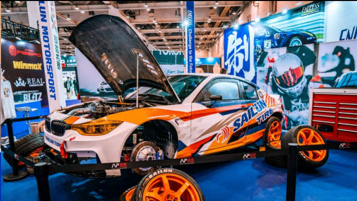官宣:杰特熙(JTC)成为APEX漂移车队赞助商 官宣:杰特熙(JTC)成为APEX漂移车队赞助商