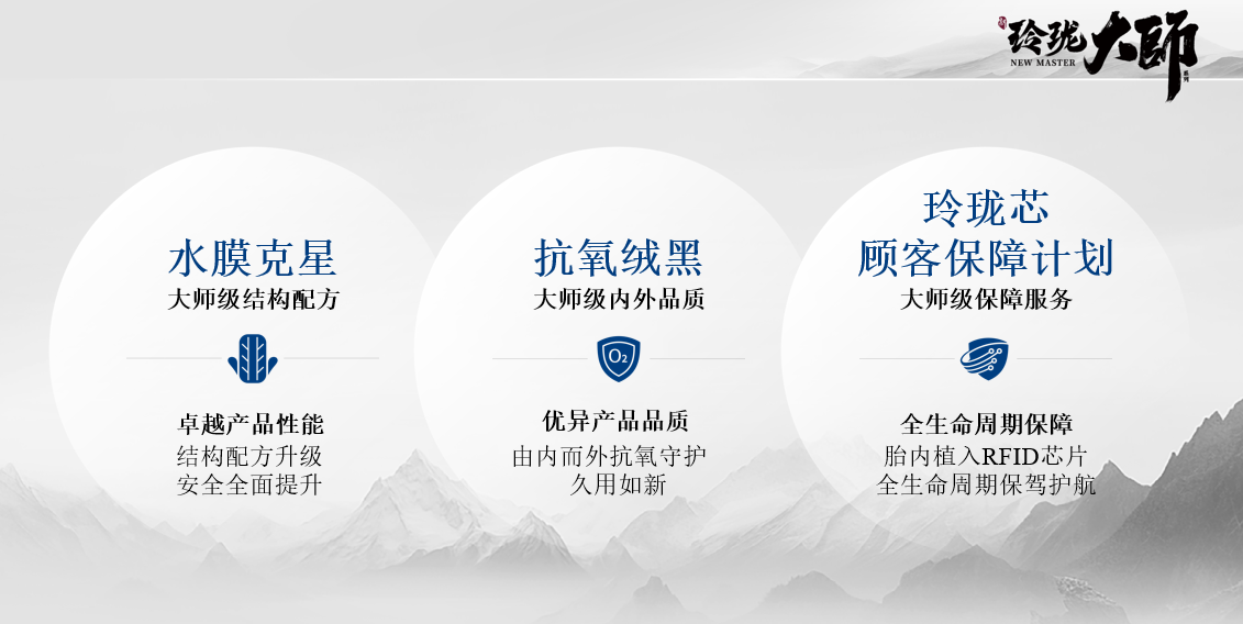 玲珑新品发布:新玲珑大师系列展现国货品牌硬核实力! 玲珑新品发布:新玲珑大师系列展现国货品牌硬核实力!