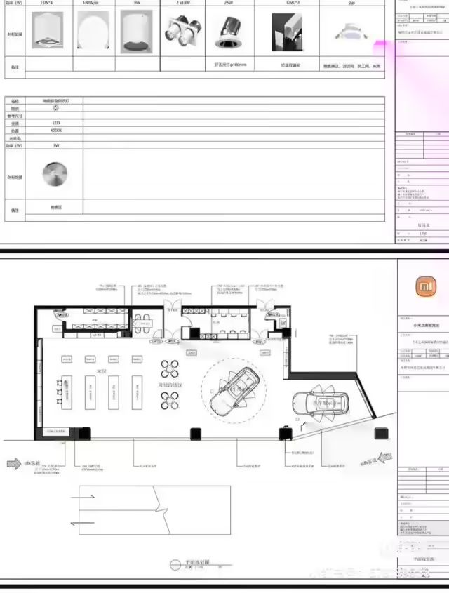 小米汽车与14 家经销商集团签订合作意向书 小米汽车与14 家经销商集团签订合作意向书