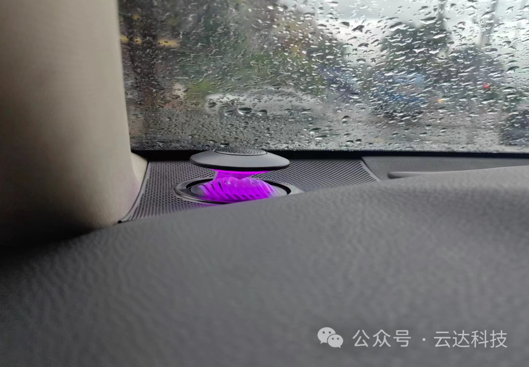 丰田凯美瑞升降高音安装说明书