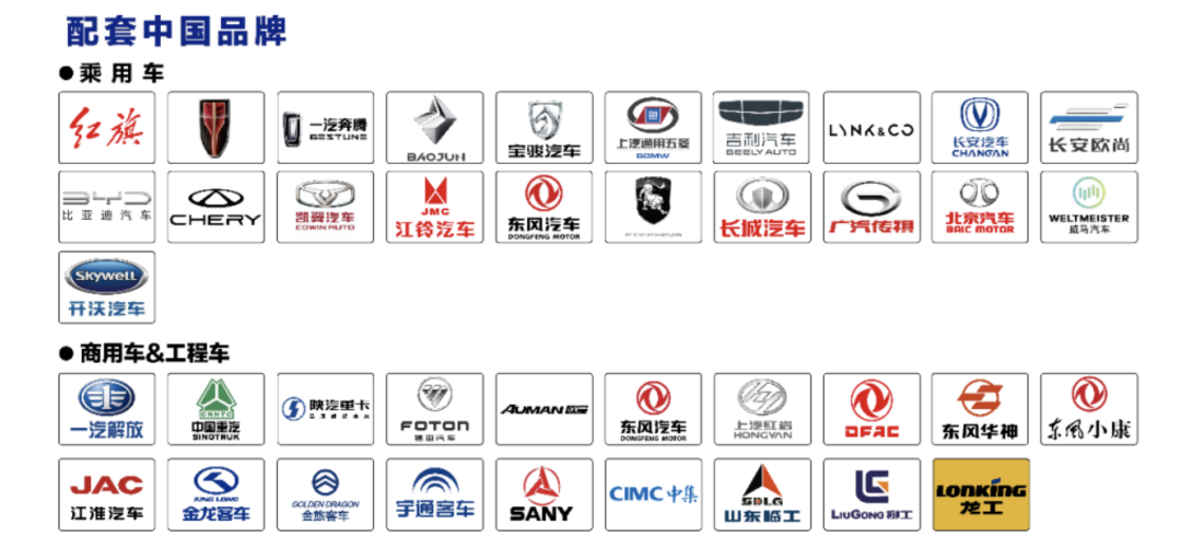 年销300多万辆的比亚迪,带火了这些轮胎 年销300多万辆的比亚迪,带火了这些轮胎