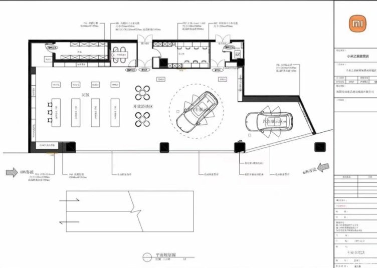 小米汽车首批2S门店已在装修中:什么是2S? 小米汽车首批2S门店已在装修中:什么是2S?