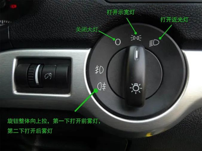 汽车灯光的8种教科书式错误用法:你能占几条? 汽车灯光的8种教科书式错误用法:你能占几条?