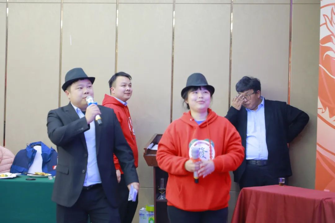 老曲发钱了，好顺科技营销大会究竟发生了什么？