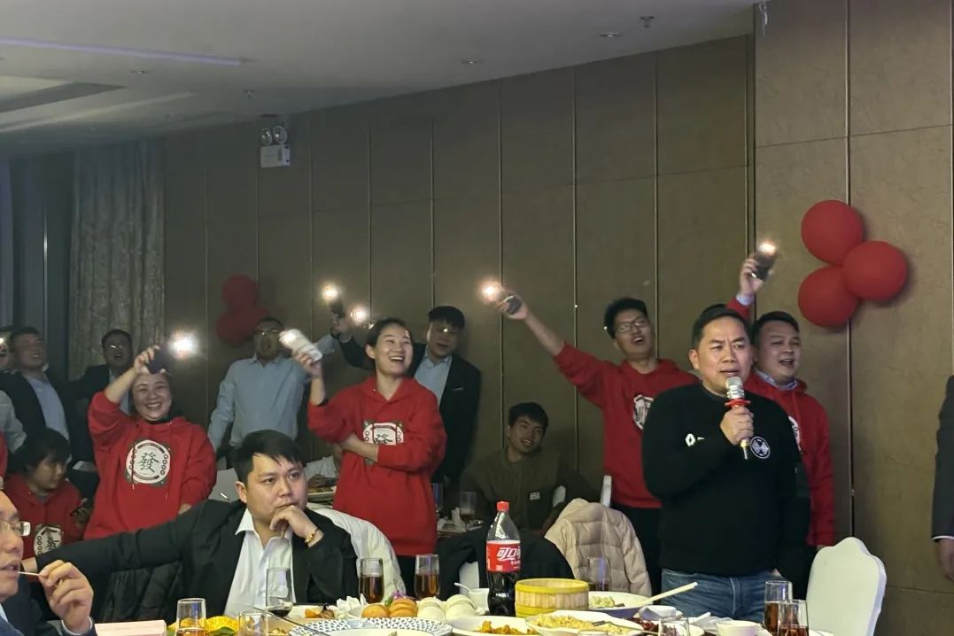 老曲发钱了，好顺科技营销大会究竟发生了什么？