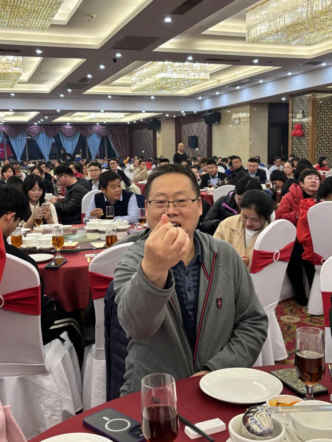 【乘风破浪·筑梦前行】2023年好顺科技优秀员工表彰暨年终晚宴成功举办 【乘风破浪·筑梦前行】2023年好顺科技优秀员工表彰暨年终晚宴成功举办
