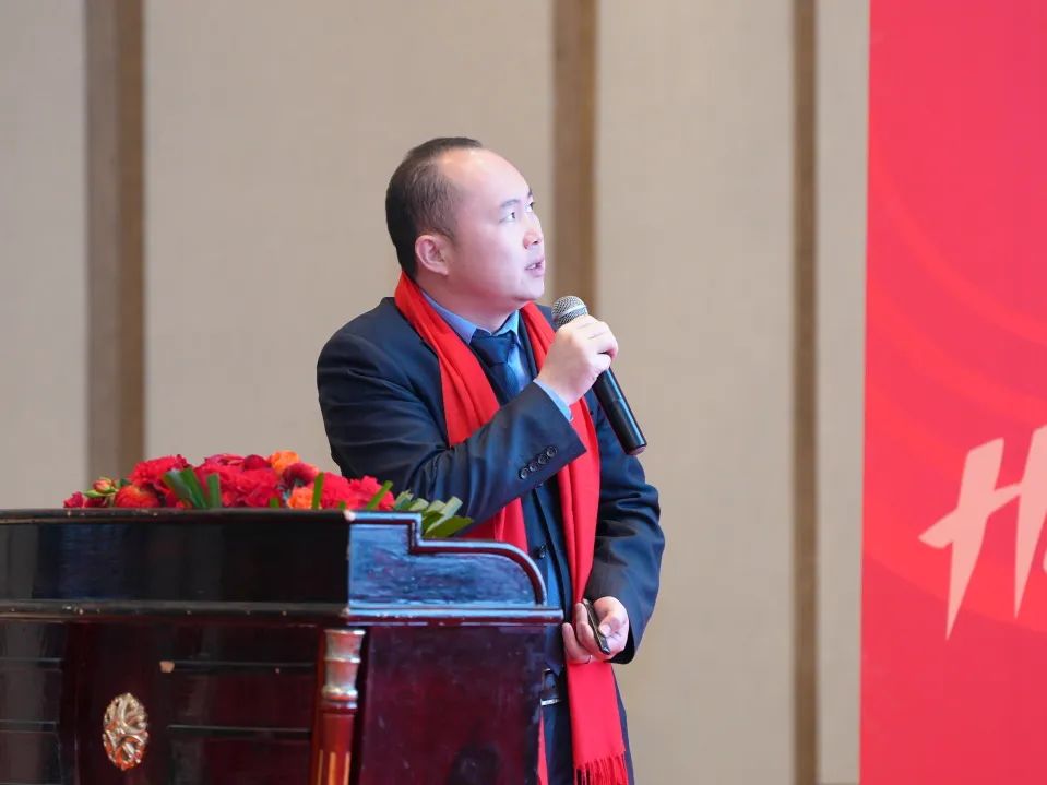 九车道汽车用品：年会特辑丨2024，新征程，再出发！