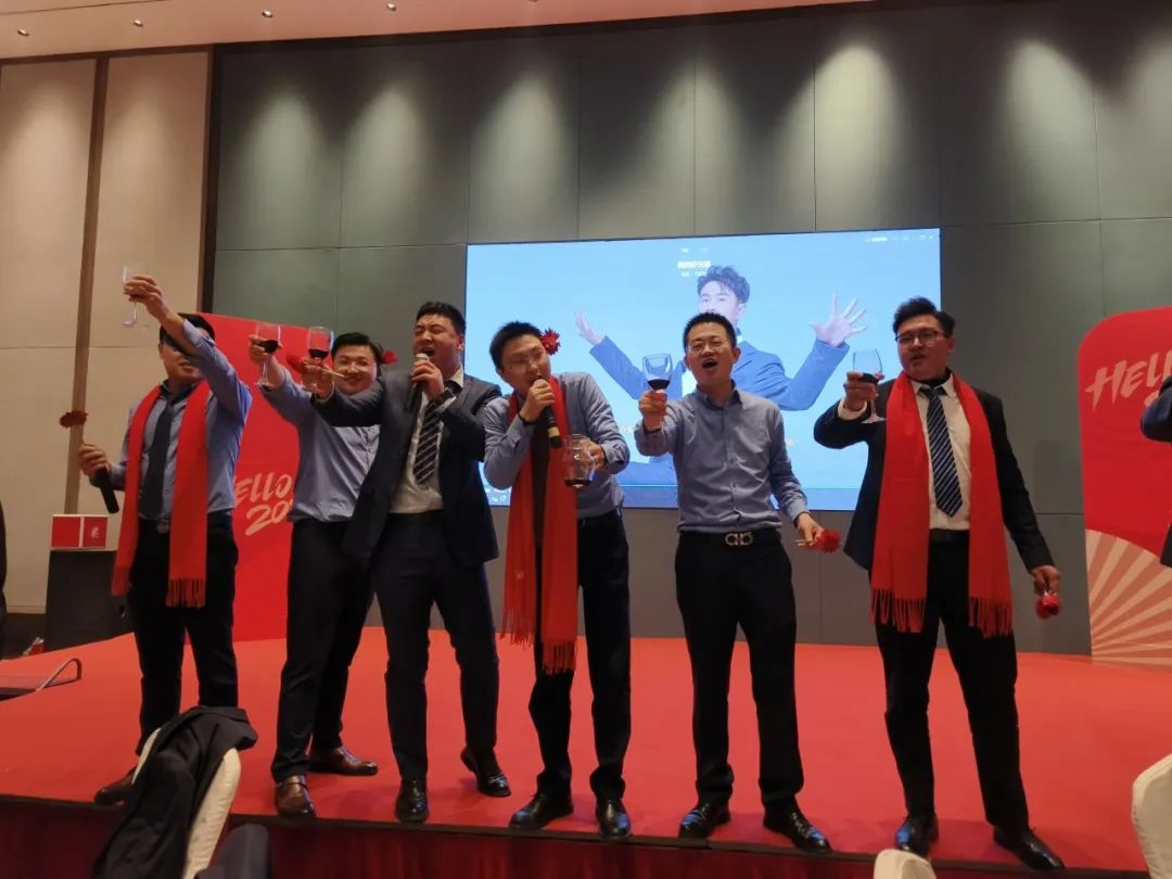 九车道汽车用品：年会特辑丨2024，新征程，再出发！