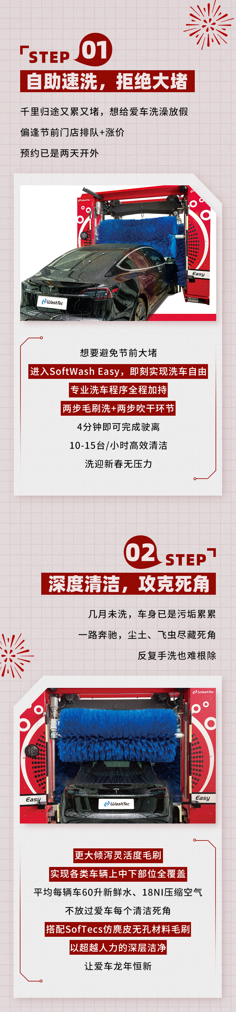 万洗得 | 春运自驾归乡，“洗”迎新年好运