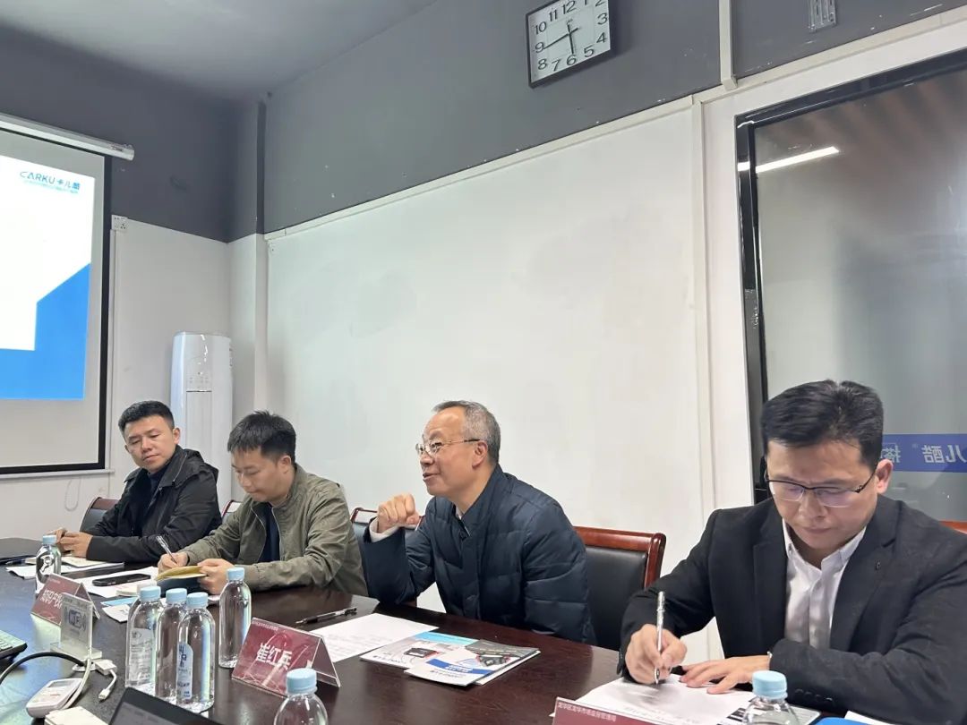 深圳市市场监督管理局局长一行莅临卡儿酷走访调研 深圳市市场监督管理局局长一行莅临卡儿酷走访调研