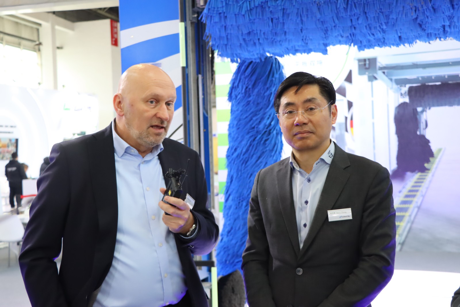 2月28日-3月2日,WashTec 万洗得邀您共聚 CIAACE 2024 探索智能洗车领域新未来 2月28日-3月2日,WashTec 万洗得邀您共聚 CIAACE 2024 探索智能洗车领域新未来