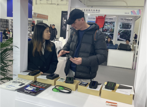 金奔腾多款热销产品及相关服务亮相北京展会 金奔腾多款热销产品及相关服务亮相北京展会