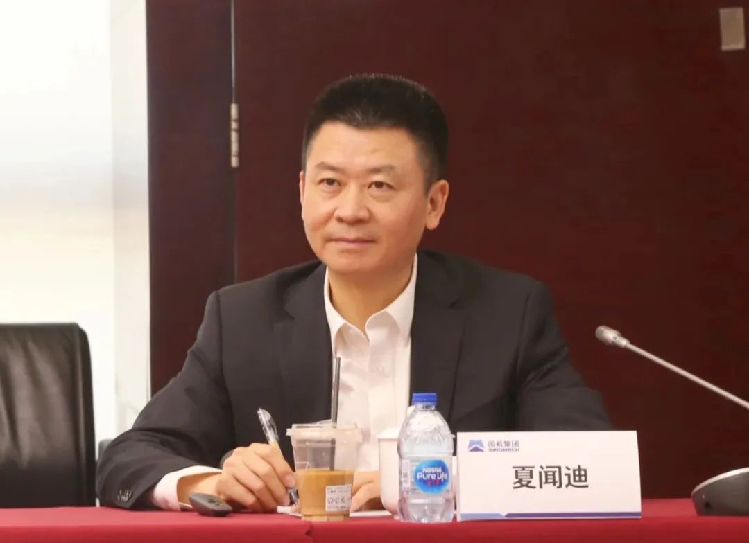 中机国际与东风进出口公司签署战略框架协议