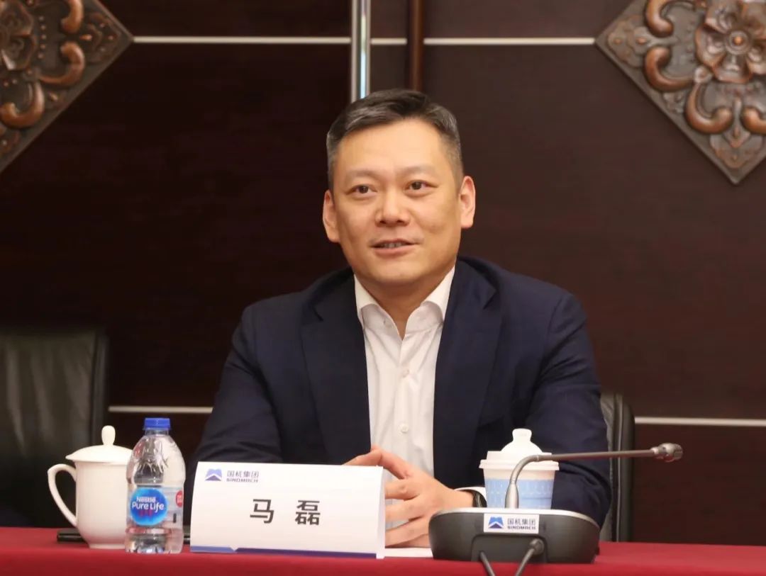 中机国际与东风进出口公司签署战略框架协议