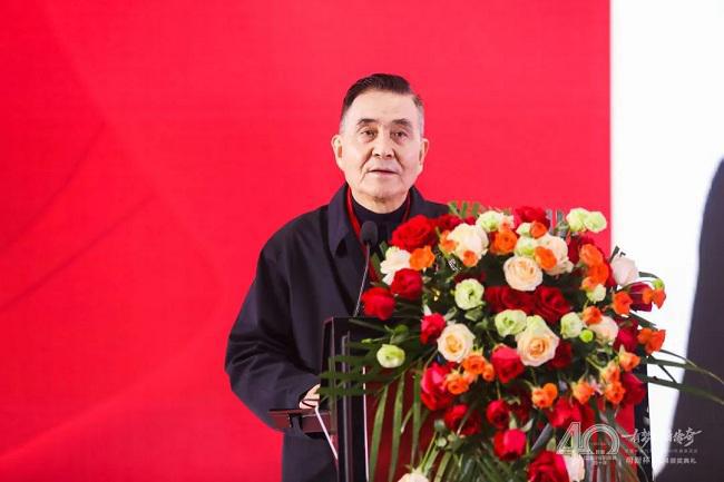 有梦想,自传奇!致敬中国汽车后市场40年盛典活动隆重举办! 有梦想,自传奇!致敬中国汽车后市场40年盛典活动隆重举办!