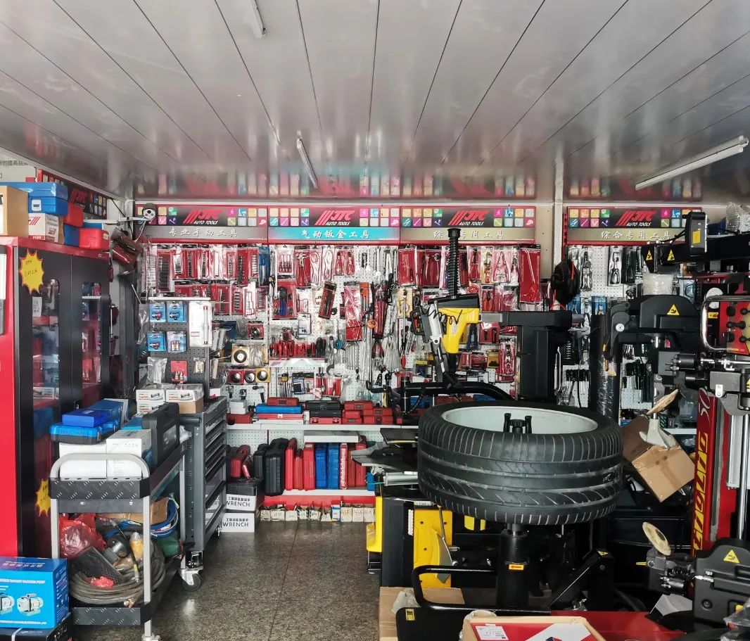 汽修工具市场的发展离不开品牌企业的支持,台湾品牌杰特熙(JTC)精工品质征服用户 汽修工具市场的发展离不开品牌企业的支持,台湾品牌杰特熙(JTC)精工品质征服用户