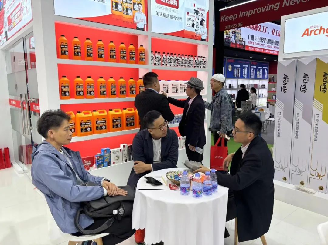 深圳九州展圆满落幕,咱们下次法兰克福再见! 深圳九州展圆满落幕,咱们下次法兰克福再见!
