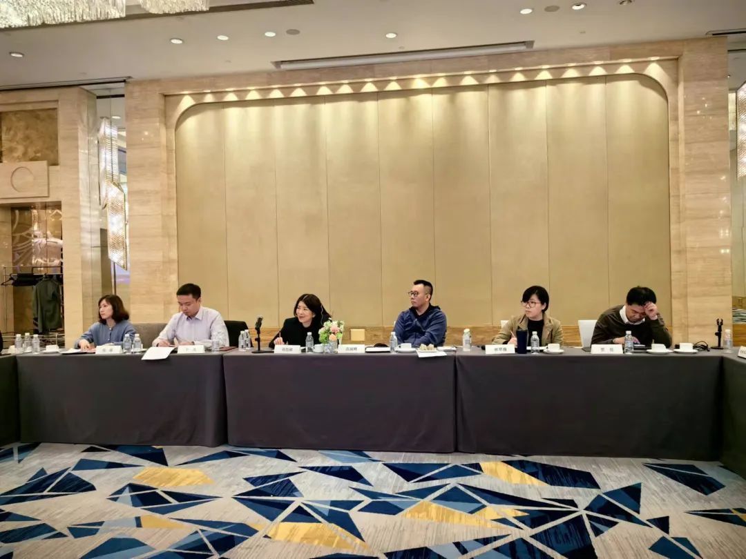 2024年度上海零部件展合作单位交流会顺利召开 2024年度上海零部件展合作单位交流会顺利召开