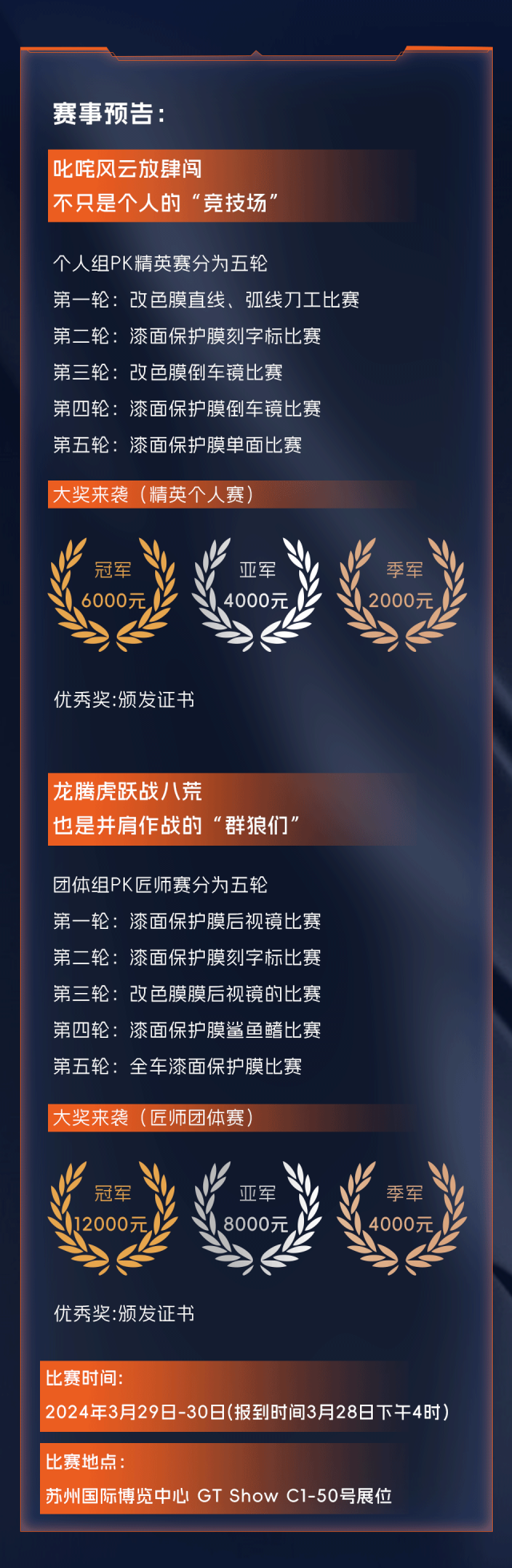 2024“膜王争霸”大赛开启！究竟大奖会花落谁家！