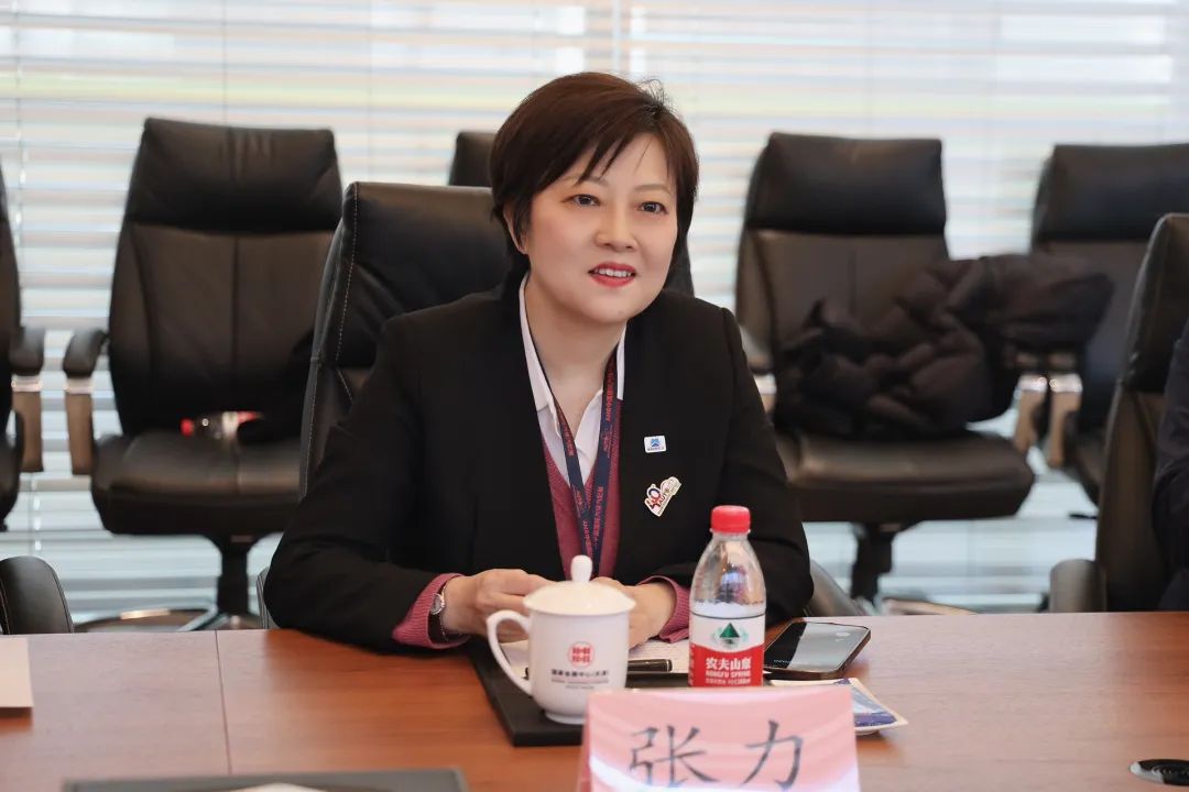 张力总经理一行会见国家会展中心(天津)常务副总裁宋振光 张力总经理一行会见国家会展中心(天津)常务副总裁宋振光